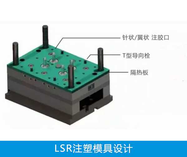 LSR注塑模具设计